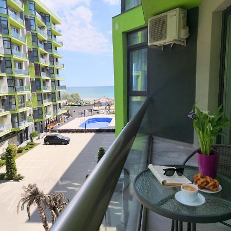 Sole Alezzi Beach Apartment Năvodari Exterior foto