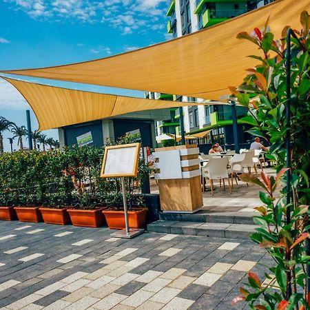 Sole Alezzi Beach Apartment Năvodari Exterior foto