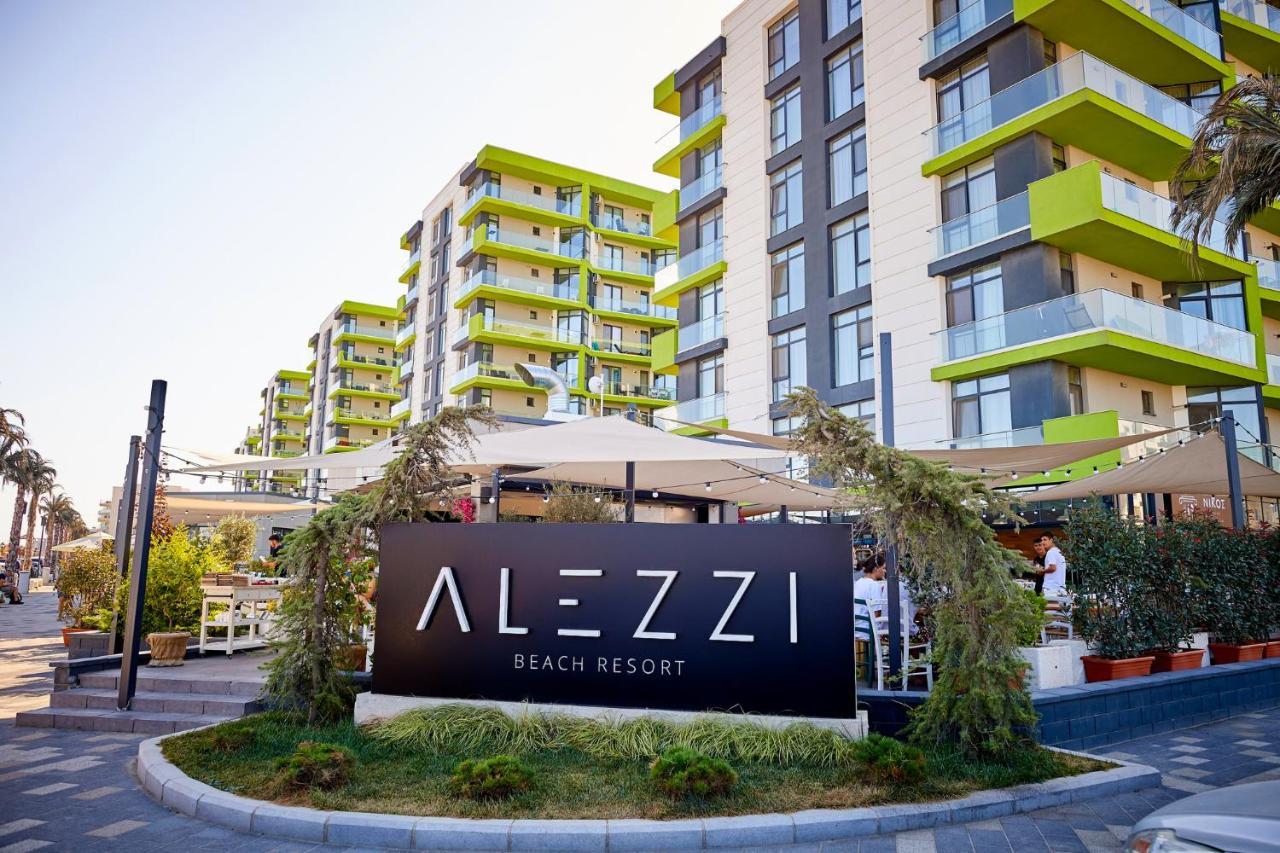 Sole Alezzi Beach Apartment Năvodari Exterior foto