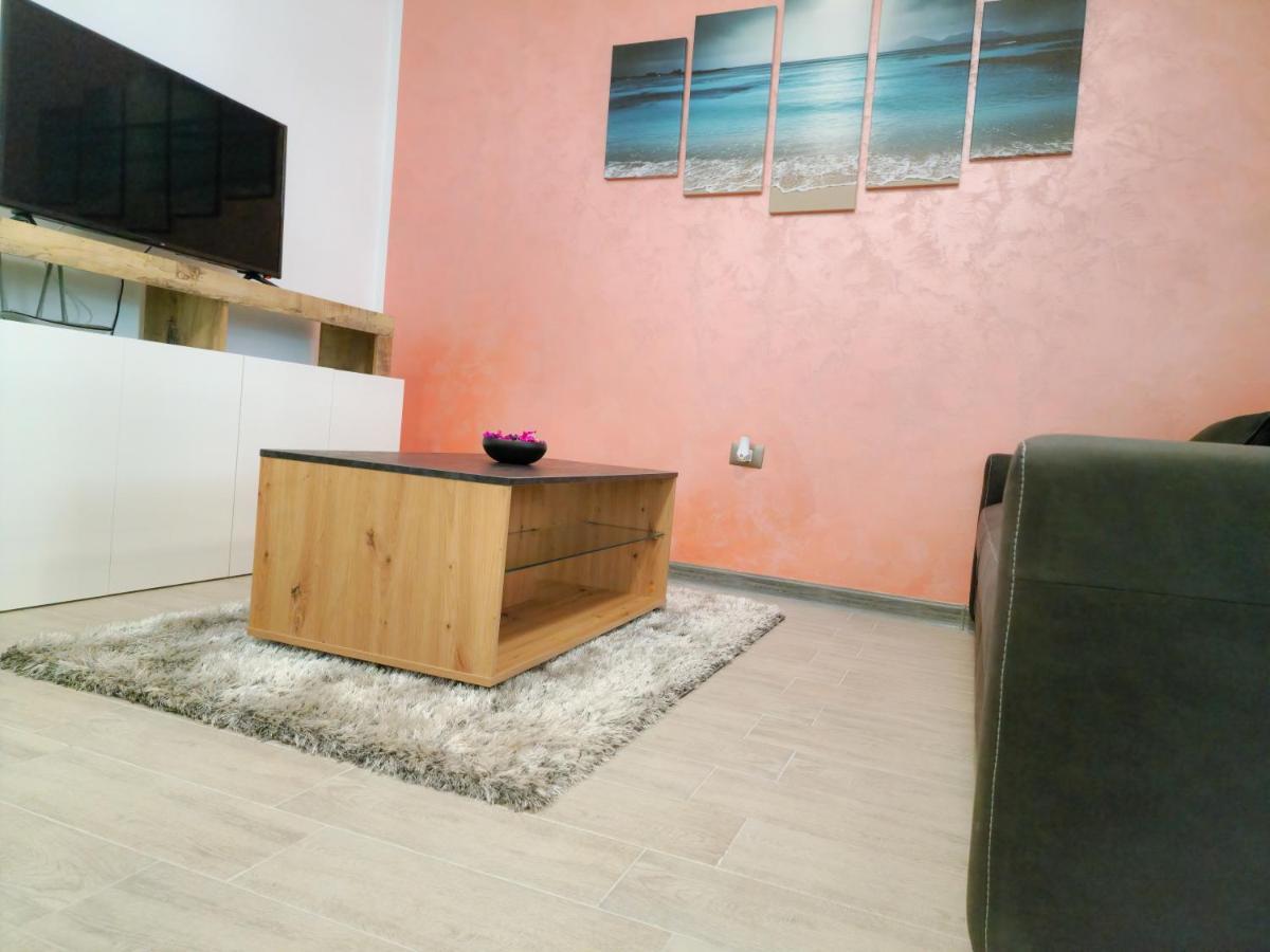 Sole Alezzi Beach Apartment Năvodari Exterior foto