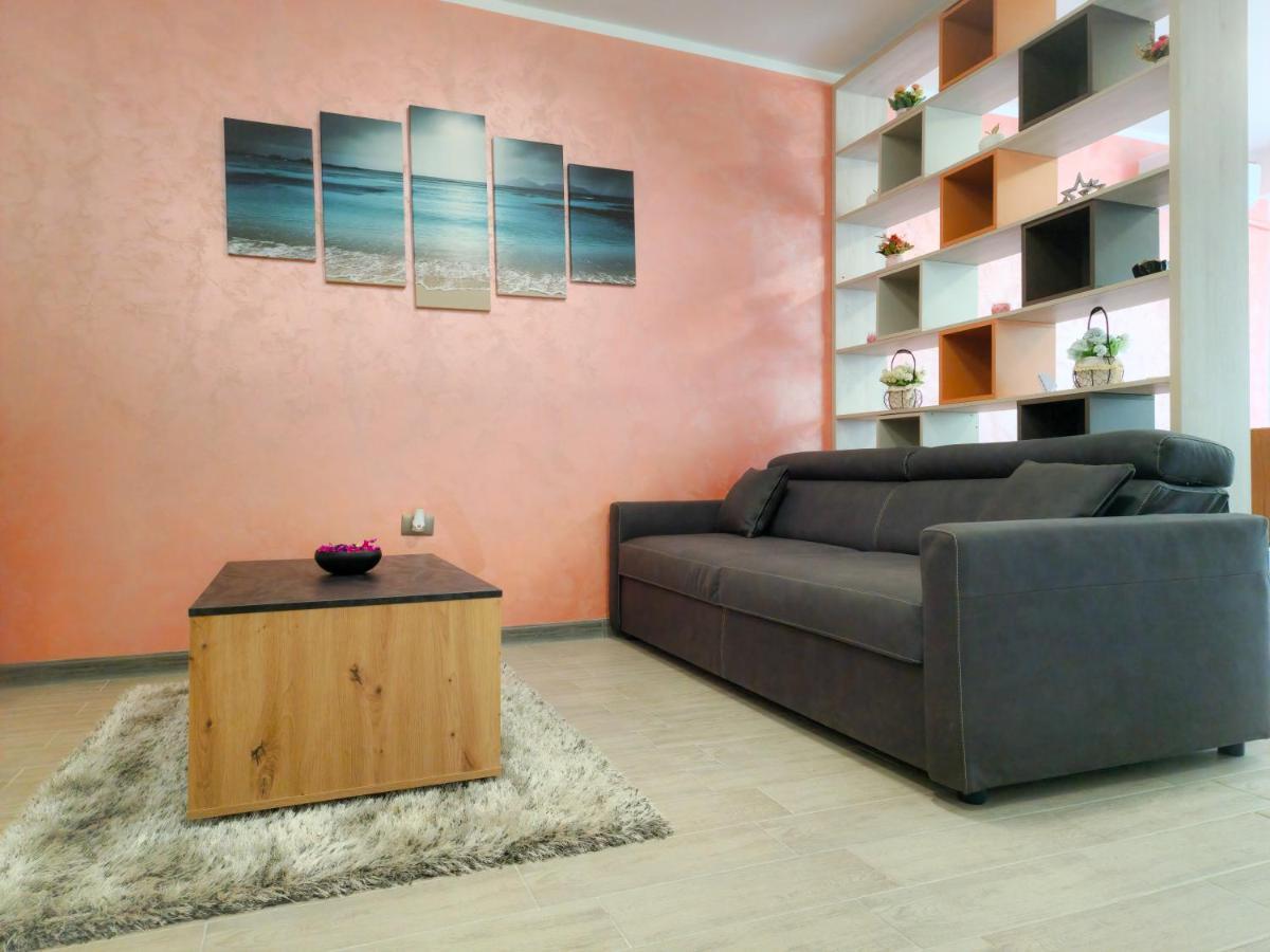 Sole Alezzi Beach Apartment Năvodari Exterior foto