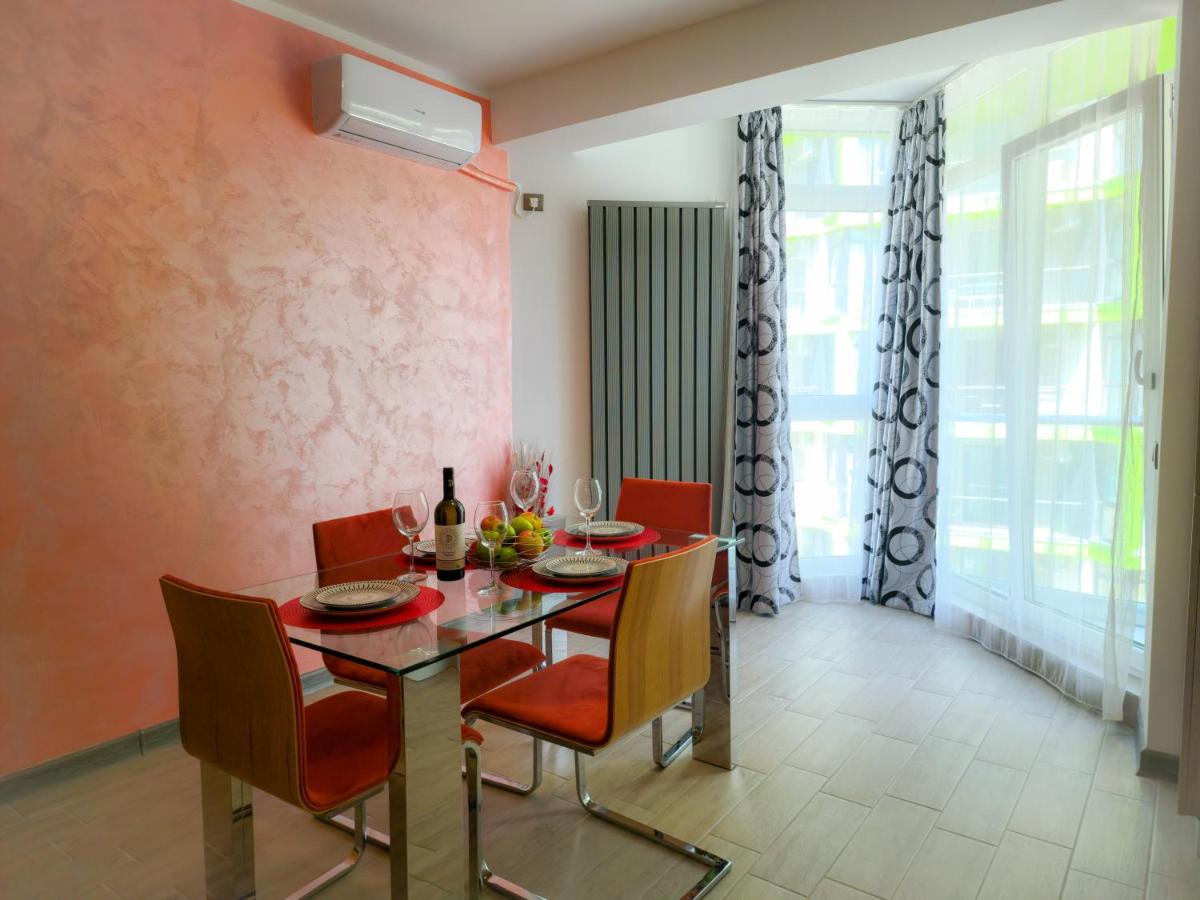 Sole Alezzi Beach Apartment Năvodari Exterior foto