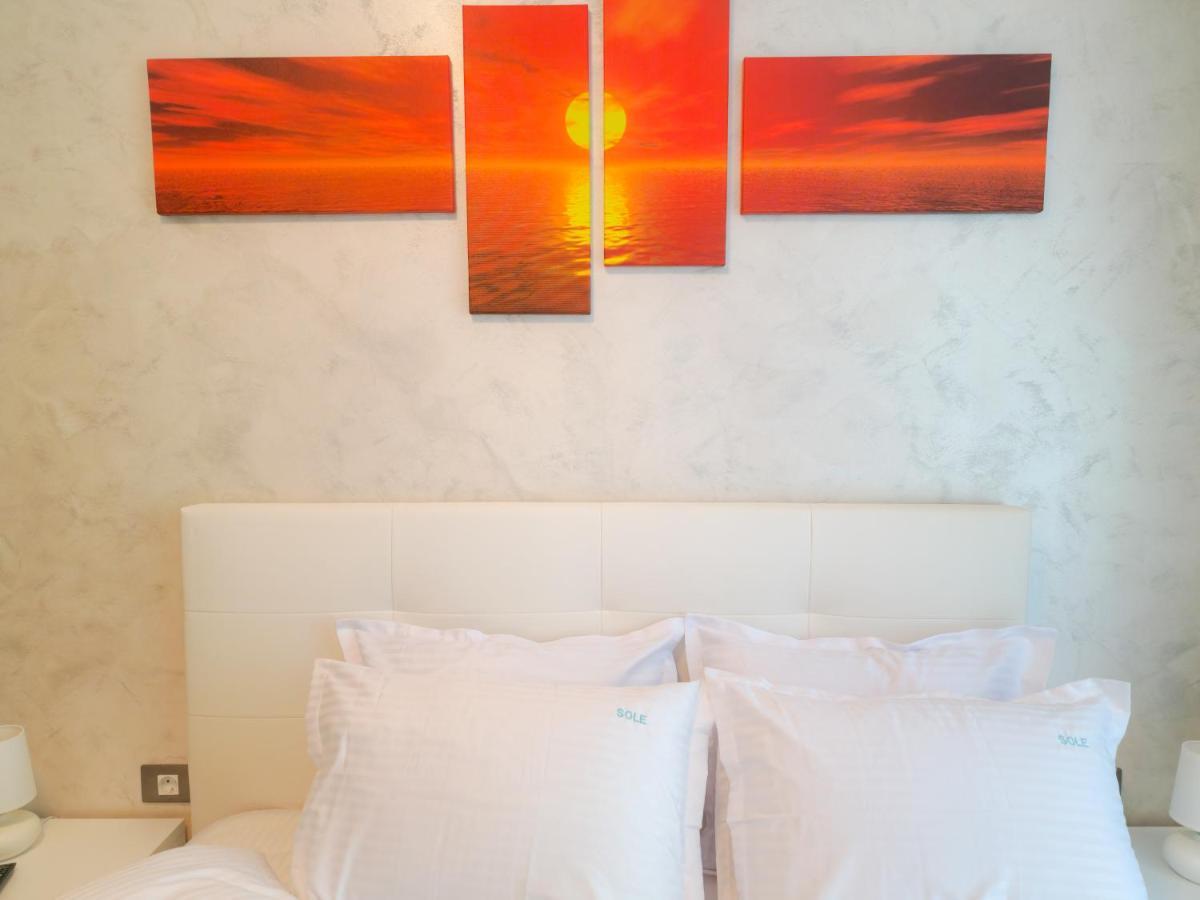 Sole Alezzi Beach Apartment Năvodari Exterior foto