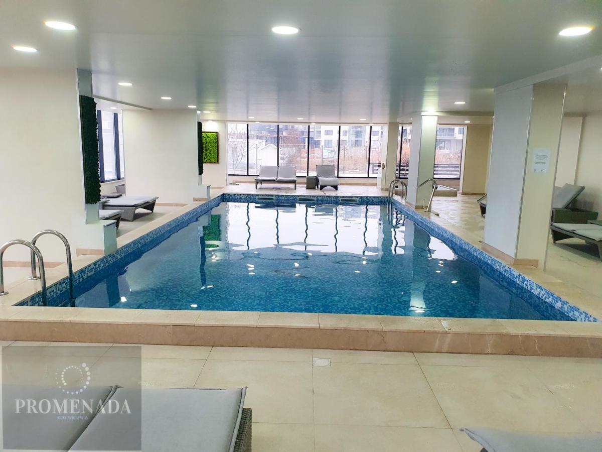 Sole Alezzi Beach Apartment Năvodari Exterior foto