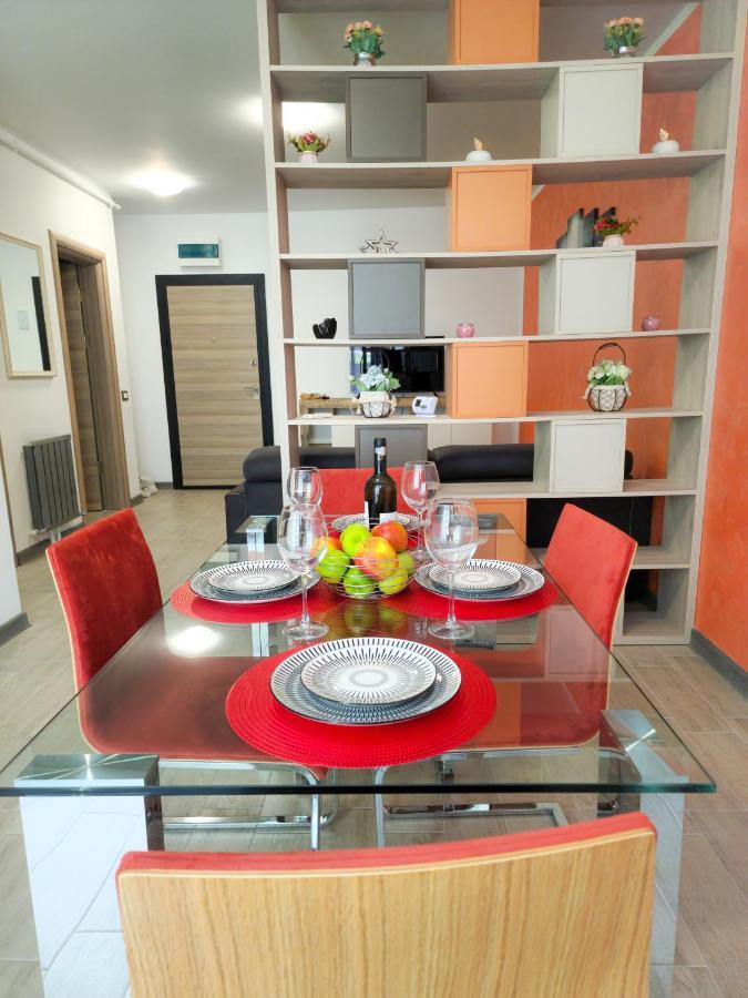 Sole Alezzi Beach Apartment Năvodari Exterior foto