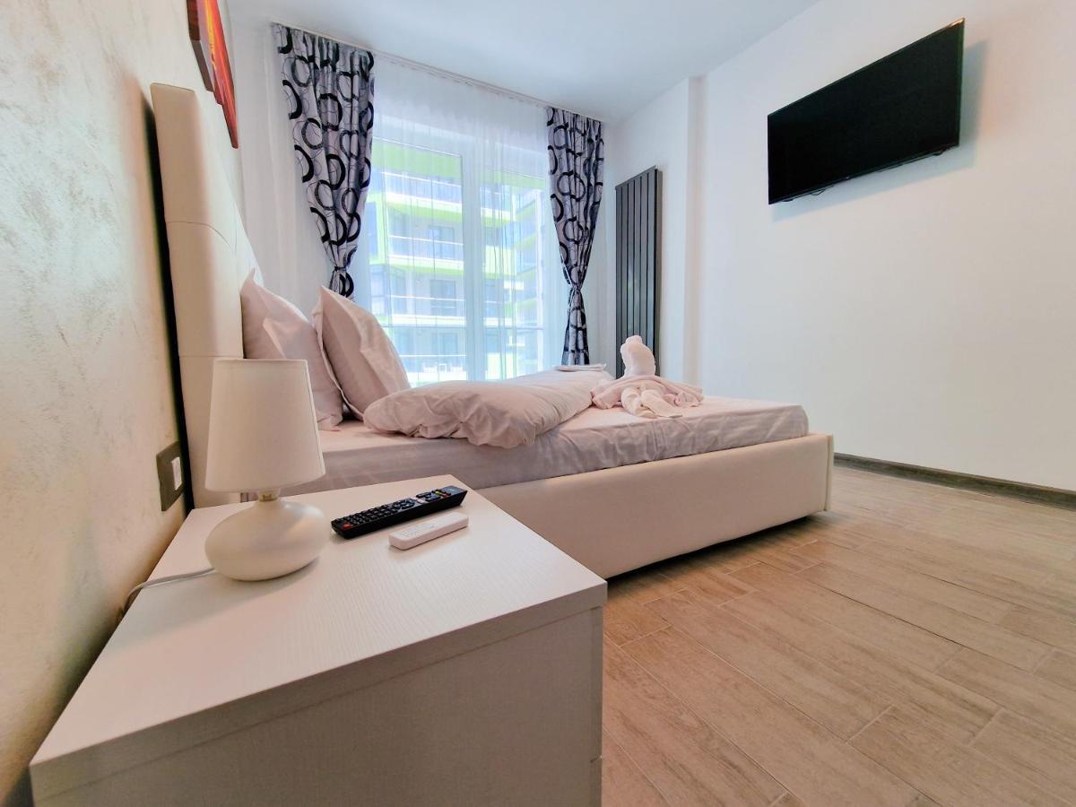 Sole Alezzi Beach Apartment Năvodari Exterior foto