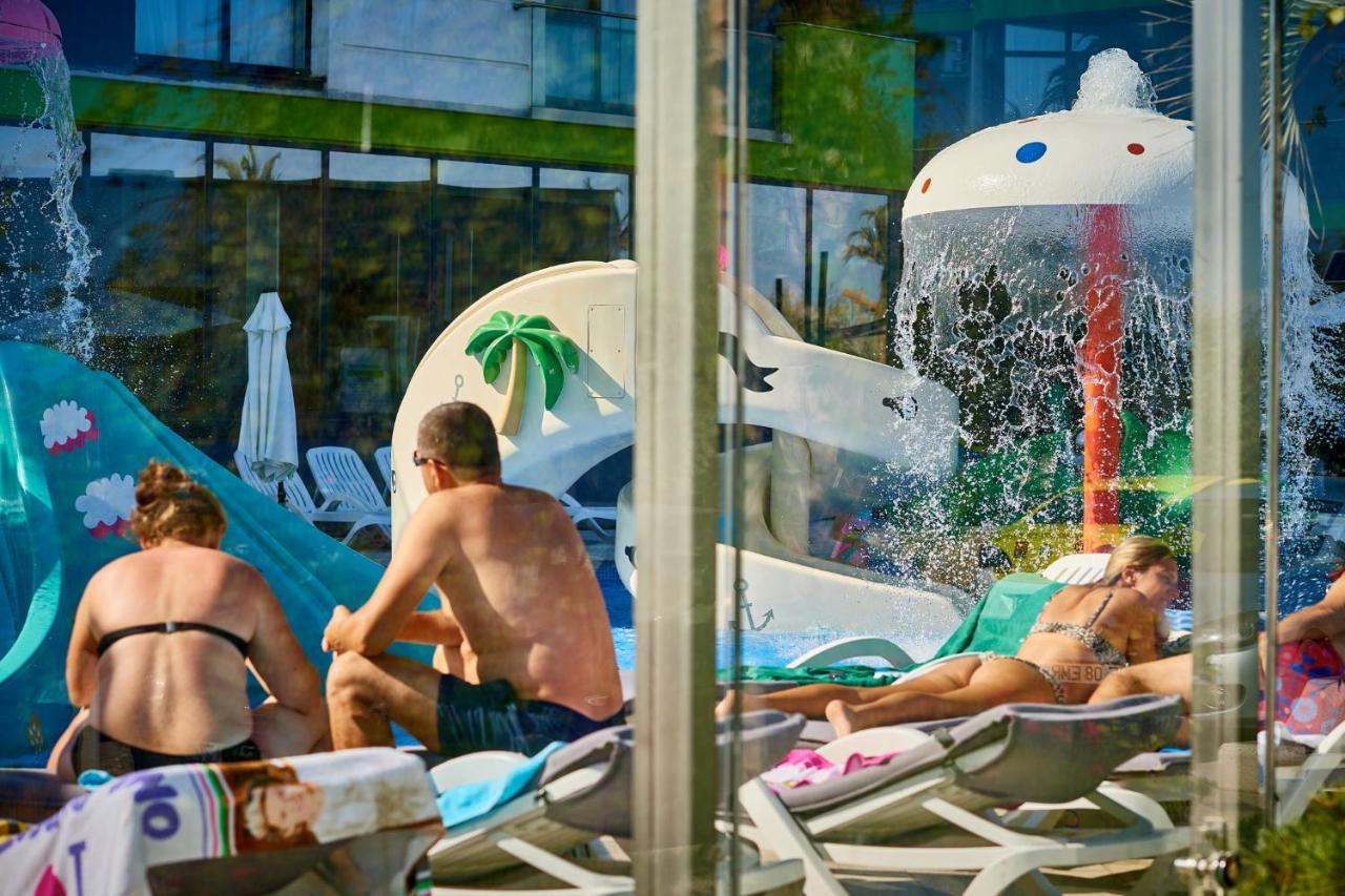 Sole Alezzi Beach Apartment Năvodari Exterior foto