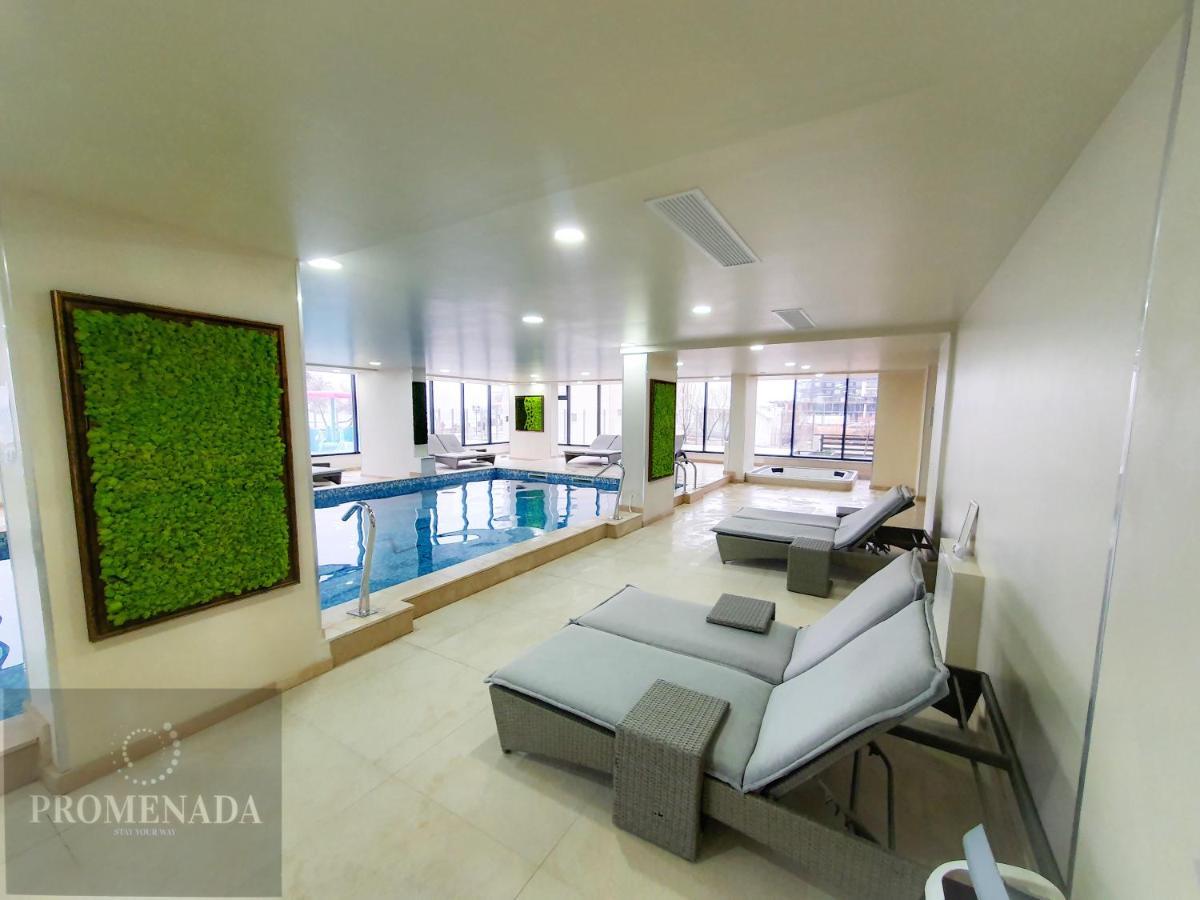 Sole Alezzi Beach Apartment Năvodari Exterior foto