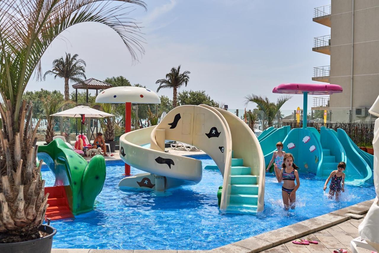 Sole Alezzi Beach Apartment Năvodari Exterior foto
