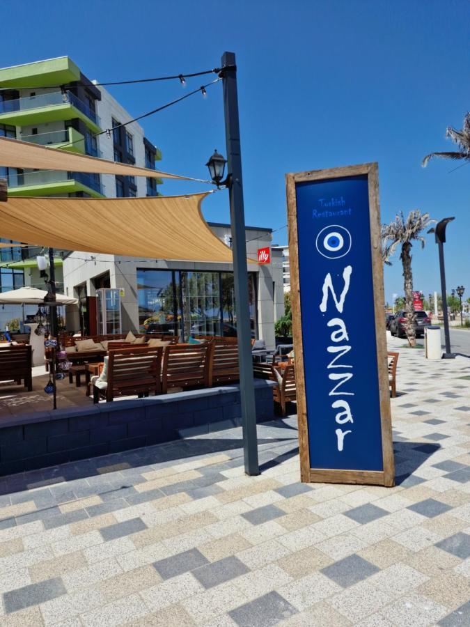 Sole Alezzi Beach Apartment Năvodari Exterior foto