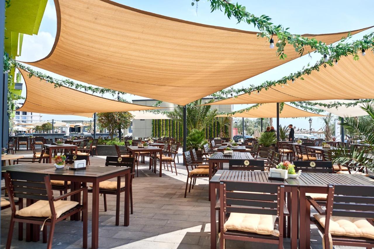 Sole Alezzi Beach Apartment Năvodari Exterior foto